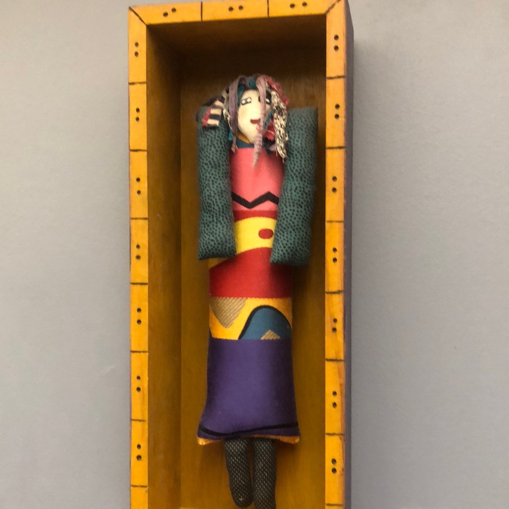Decorative Whimsy Doll